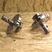 Stainless steel, cutting, drilling, welding, machining, metal fabrication for Utility company